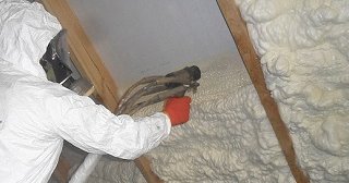 Напыляемая теплоизоляция в $Георгиевске | от 779 руб. за м²